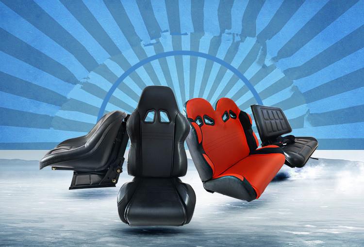 پیویسی مواد یونیورسل کھیل کار بالغ لوگ دوڑ میں مقابلہ Seat.jpg