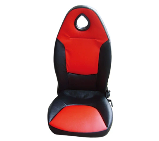 Recliner سلائیڈر ریل کے ساتھ سایڈست آٹو ریسنگ سمیلیٹر سیٹ